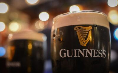 Guinness เบียร์ดำไอร์แลนด์ คุณภาพระดับโลก | ความรู้เกี่ยวกับเบียร์