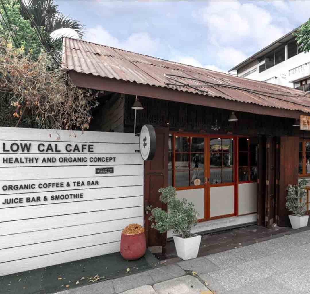 low cal cafe