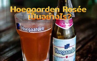 Hoegaarden Rosée เป็นอย่างไร?