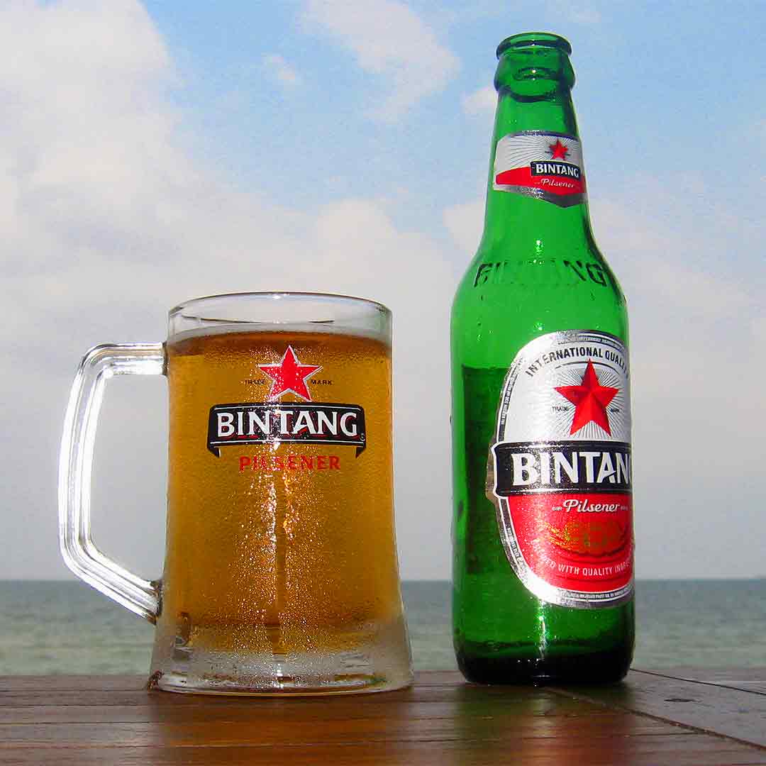 Indonesian Beer