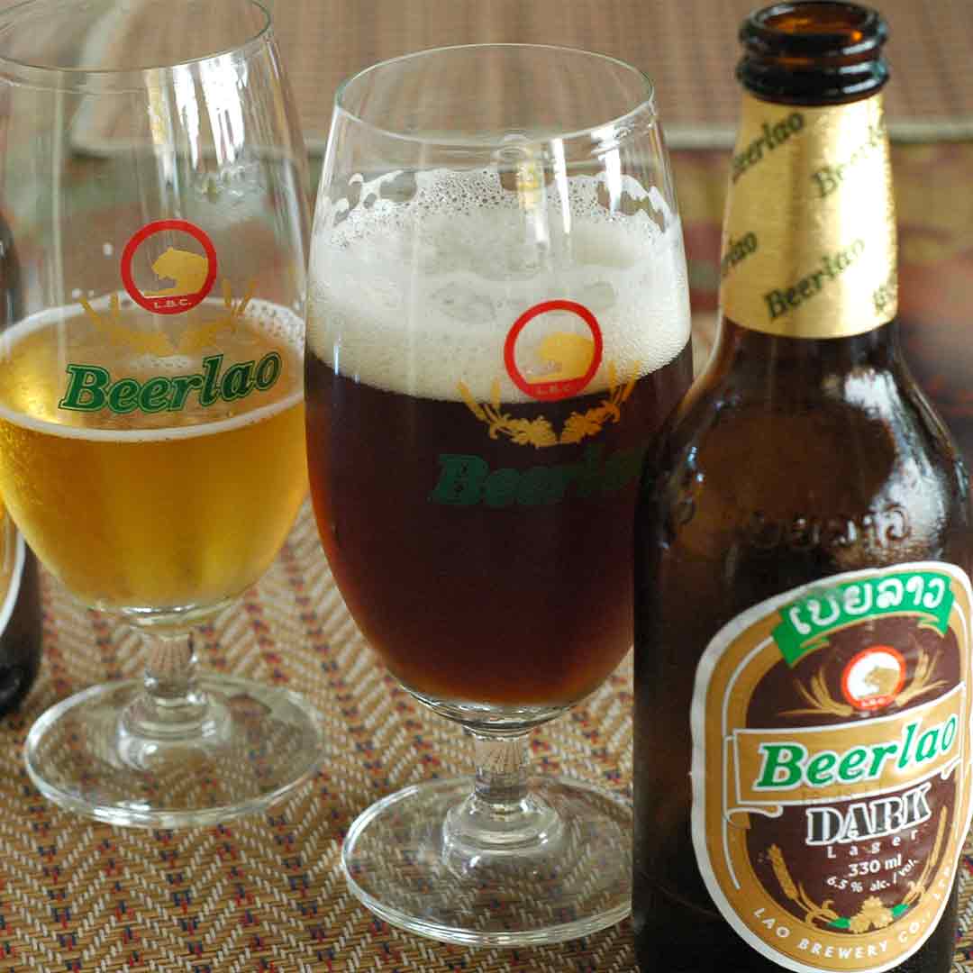 Laotian Beer
